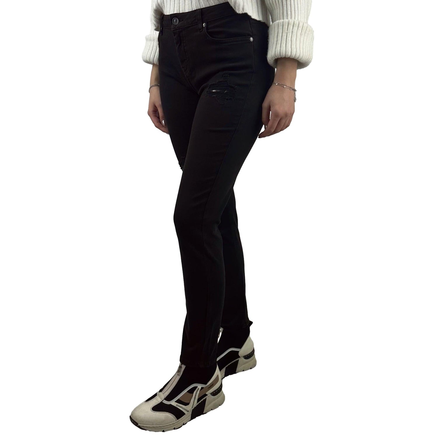 Skinny Jeans. Mode von Monari. Seidel Moden Onlineshop