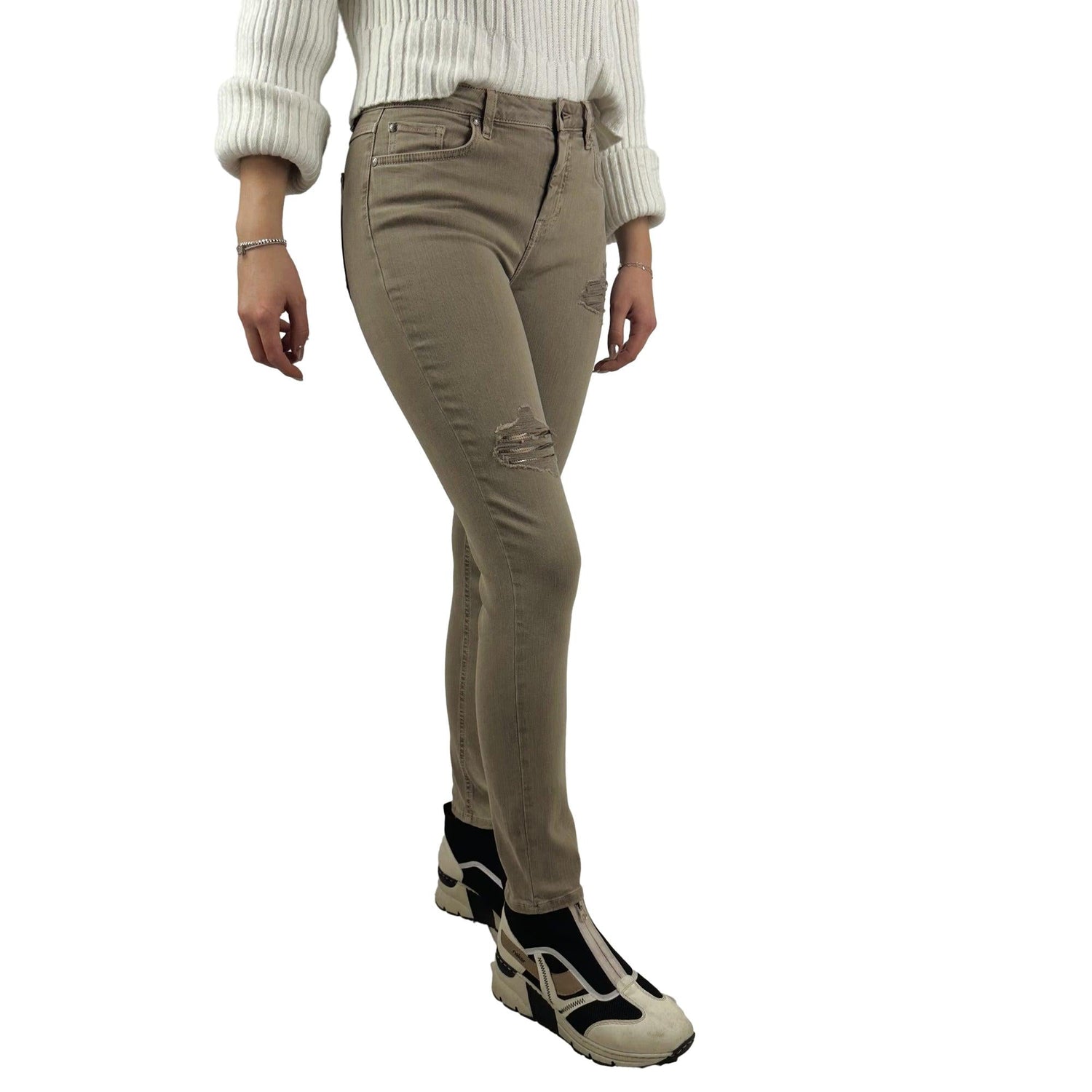 Skinny Jeans. Mode von Monari. Seidel Moden Onlineshop