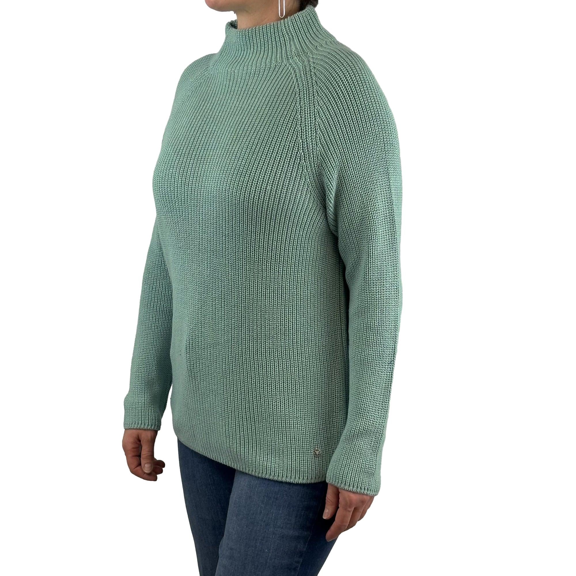 Strickpullover mit Kragen. Mode von Monari. Seidel Moden Onlineshop