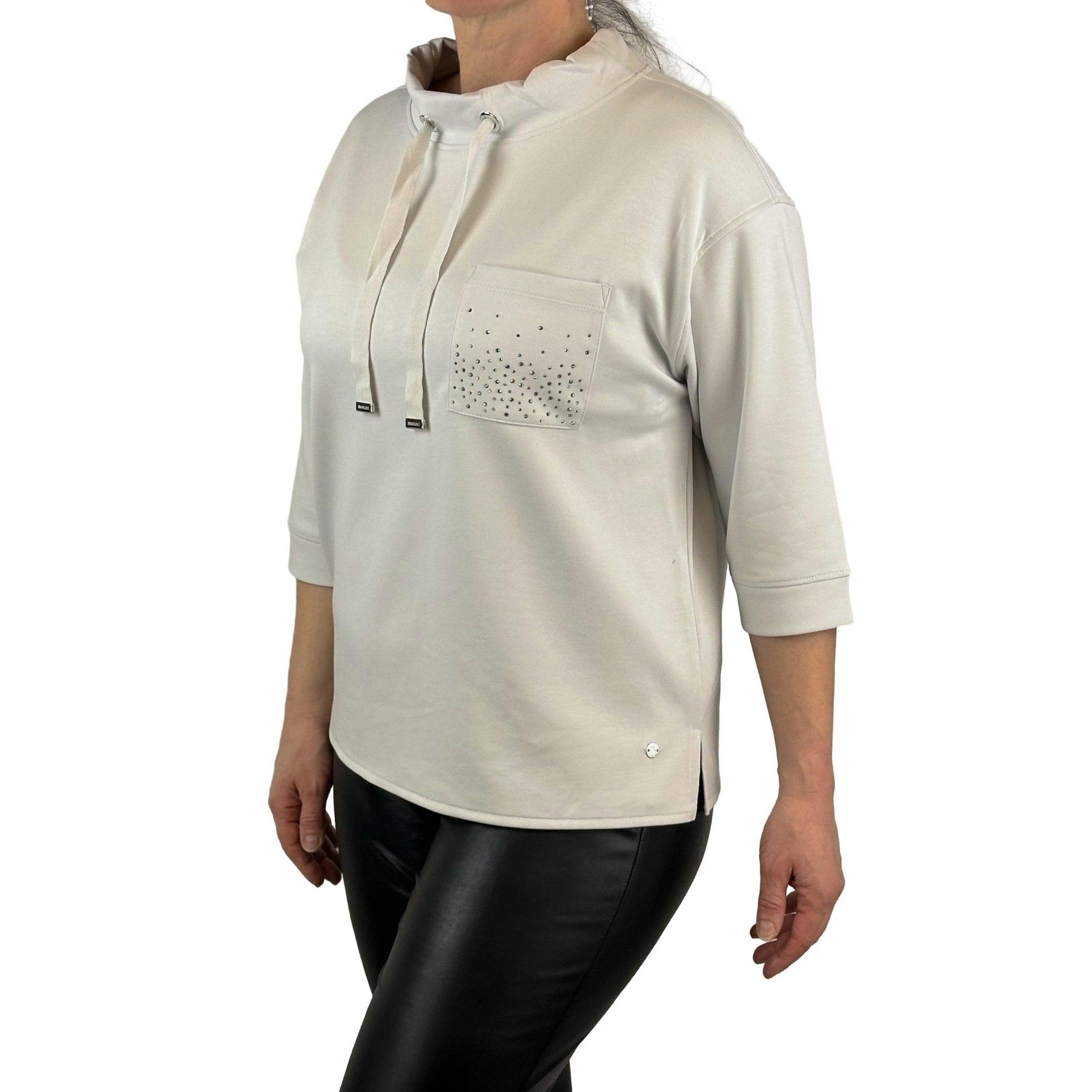 Monari Sweatshirt 408552. Mode von Monari