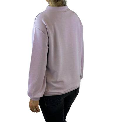 Sweatshirt mit Tasche. Mode von Monari. Seidel Moden Onlineshop