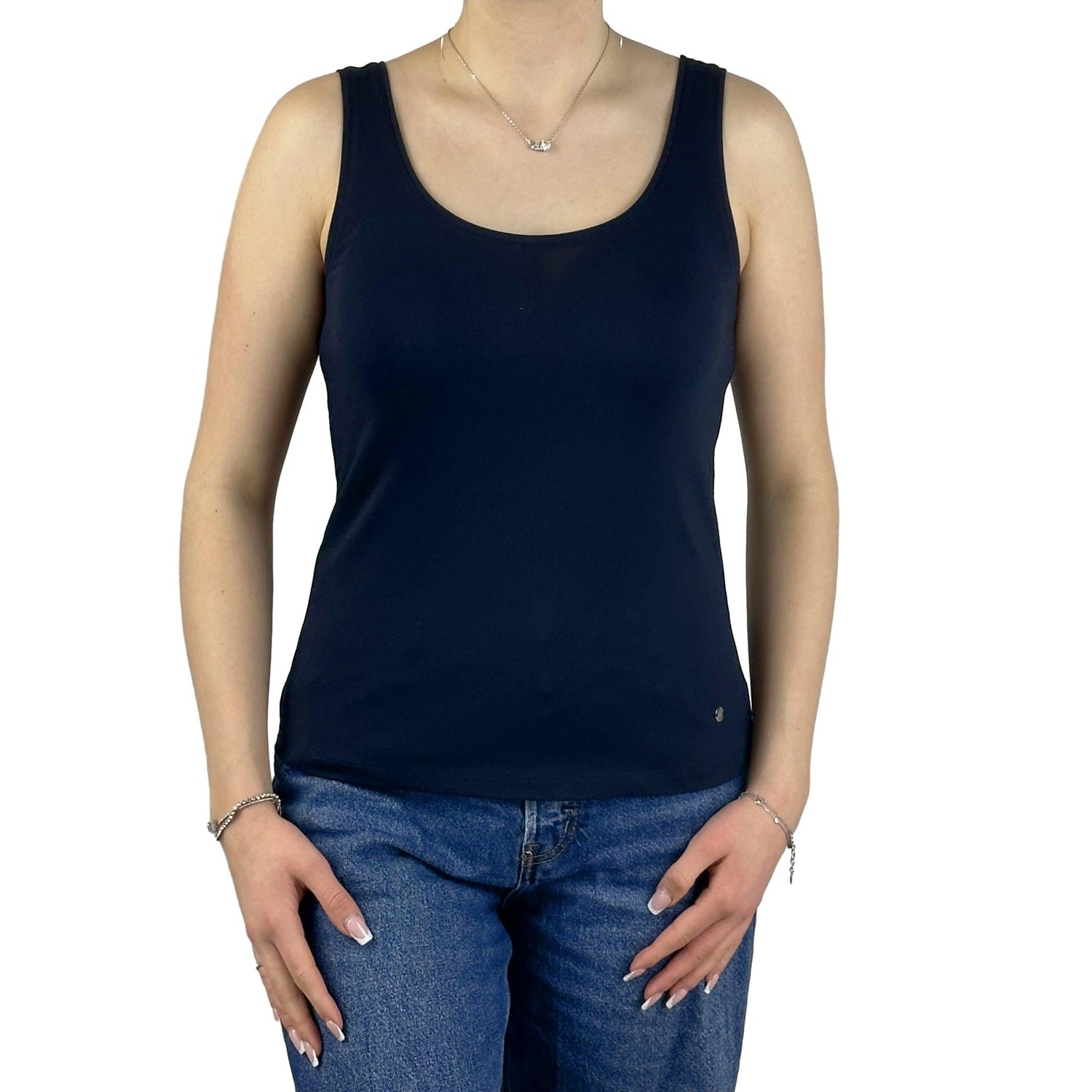 Top mit Stretch-Anteil. Mode von Monari. Seidel Moden Onlineshop