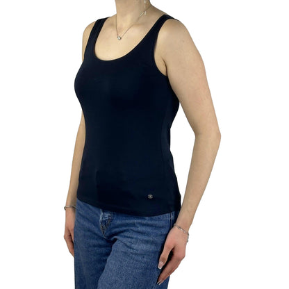 Top mit Stretch-Anteil. Mode von Monari. Seidel Moden Onlineshop