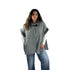 Poncho-Jacke. Mode von M.X.O. Seidel Moden Onlineshop