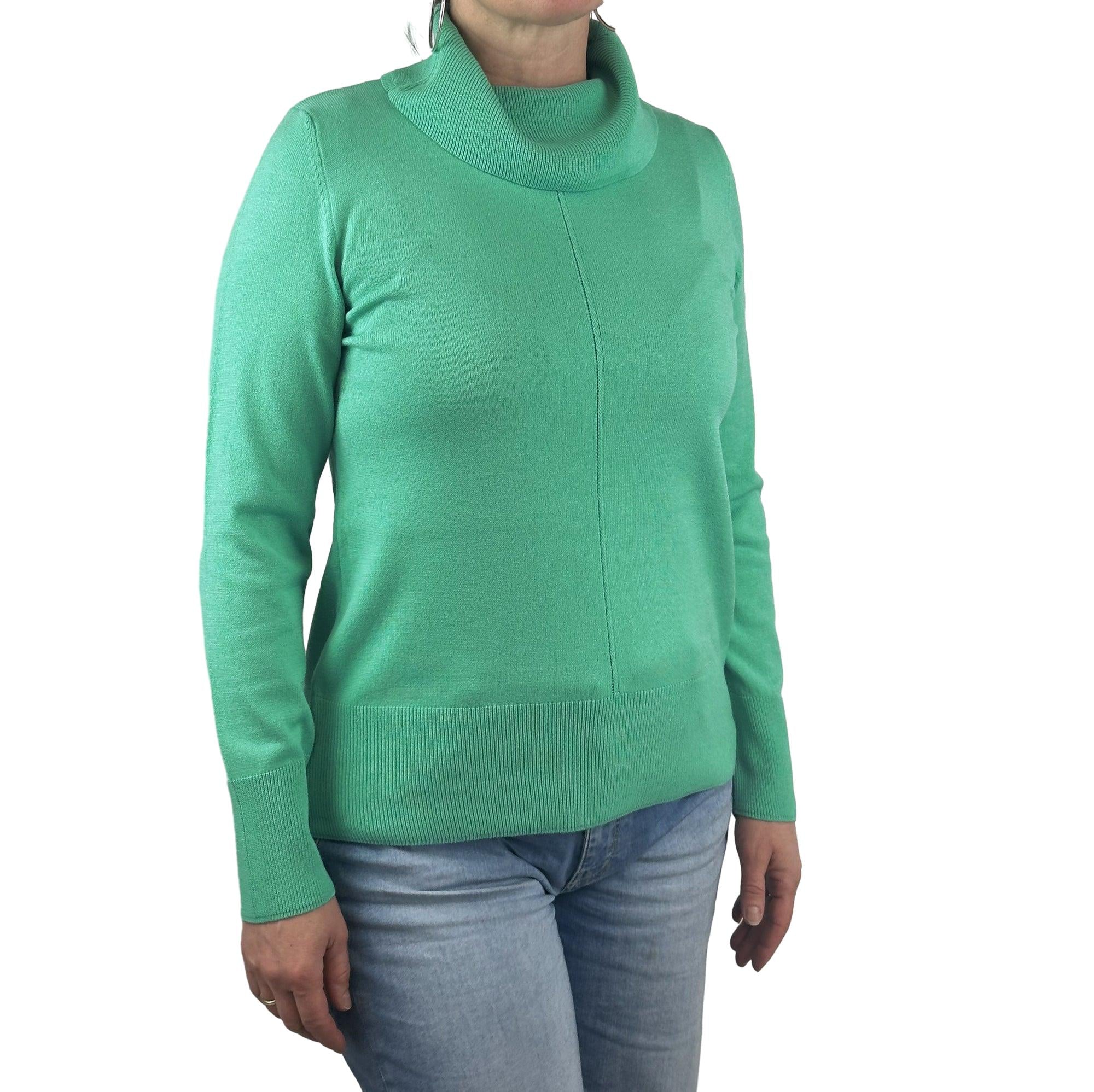 Pullover mir Rollkragen. Mode von Rabe. Seidel Moden Onlineshop