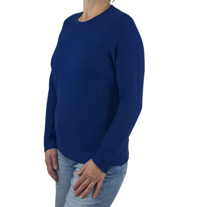 Pullover mit Rundhals. Mode von Rabe. Seidel Moden Onlineshop