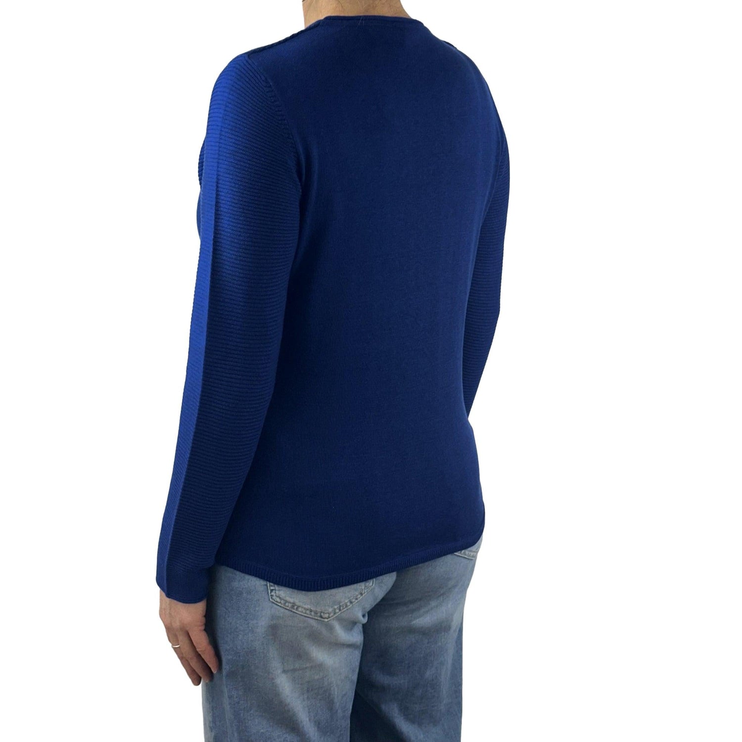 Pullover mit Rundhals. Mode von Rabe. Seidel Moden Onlineshop