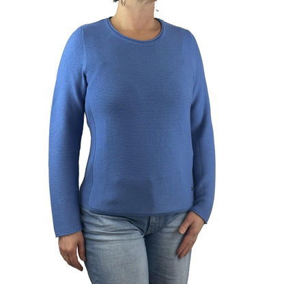 Pullover mit Rundhals. Mode von Rabe. Seidel Moden Onlineshop