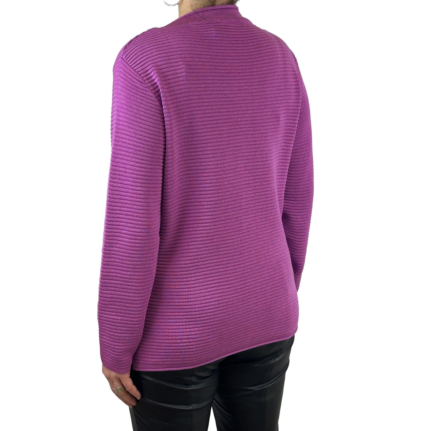 Pullover mit Rundhals. Mode von Rabe. Seidel Moden Onlineshop