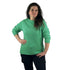 Rundhalspullover mit Strickmuster. Mode von Rabe. Seidel Moden Onlineshop