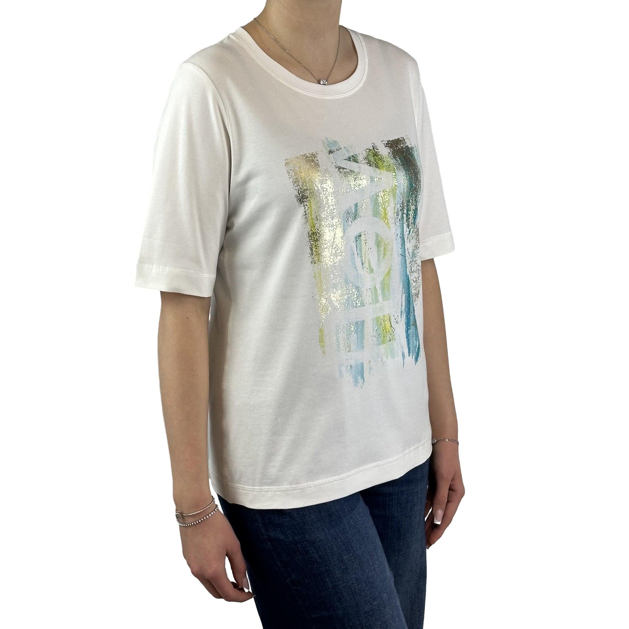 Shirt mit Print. Mode von Rabe. Seidel Moden Onlineshop