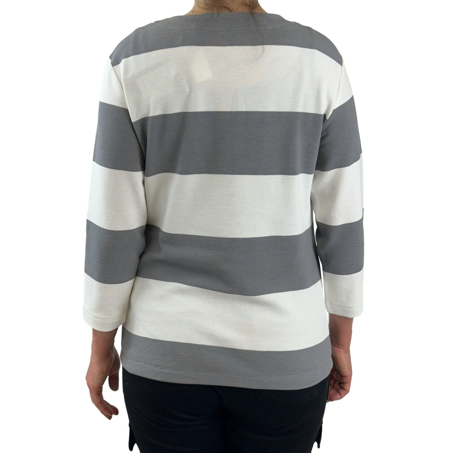 Rabe Sweatshirt 52-113357. Mode von Rabe