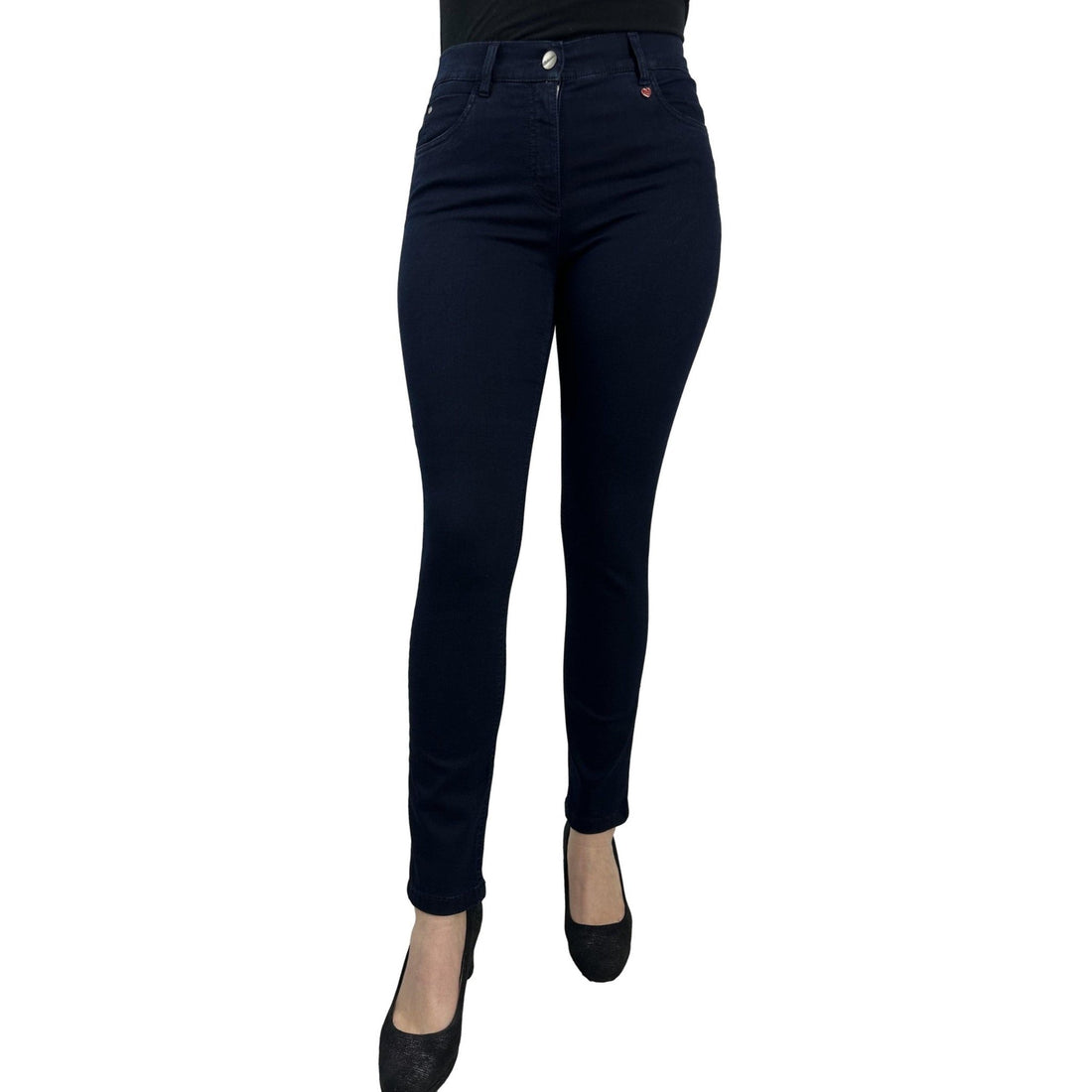 Relaxed by Toni Jeans My Style 12-02. Mode von Relaxed by Toni
