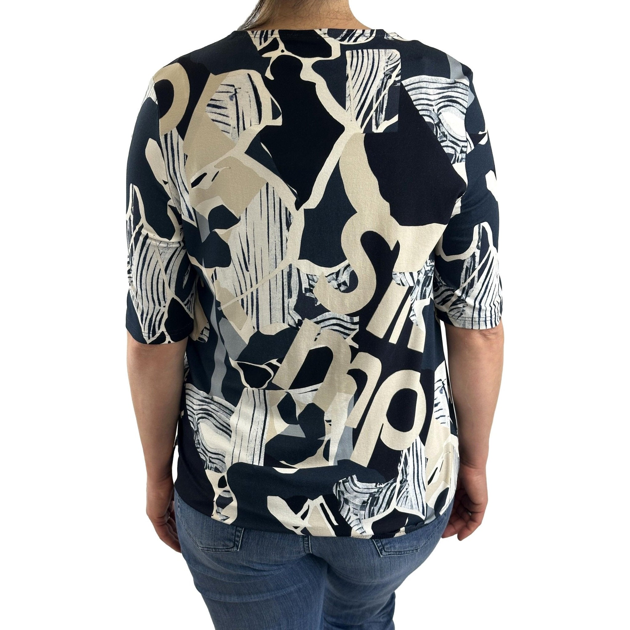Seidel Shirt A 2015. Mode von Seidel