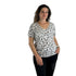 Blusenshirt mit Print. Mode von Seidel