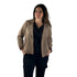 Lederimitat Blazer. Mode von Via Appia. Seidel Moden Onlineshop